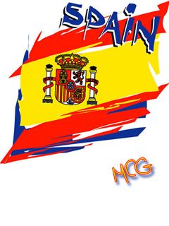 Spain - wallpaper preview