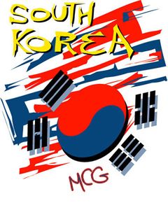 South Korea - wallpaper preview