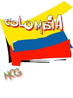 Colombia - wallpaper preview