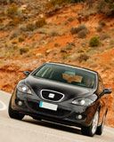 Seat Leon - wallpaper preview