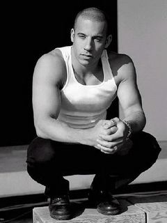 Vin Diesel - wallpaper preview