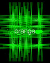 Orange - wallpaper preview