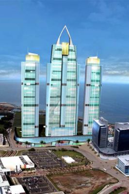 Los Faros De Panama  - wallpaper preview