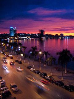 Luanda