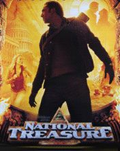 National Treasure - wallpaper preview