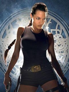 Tomb Raider  - wallpaper preview