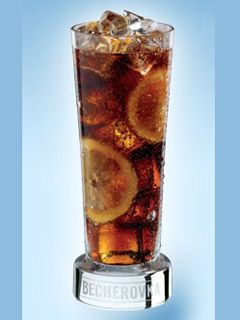 B-Cola - Becherovka