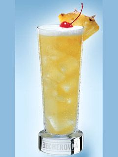 Becherovka - Festival - wallpaper preview