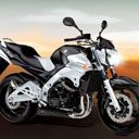 Suzuki GSR600 B-king  - wallpaper preview