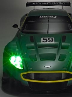 Aston Martin - wallpaper preview