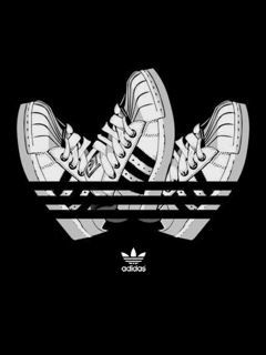 Adidas - wallpaper preview