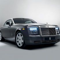 Rollsroyce phantom coupe - wallpaper preview