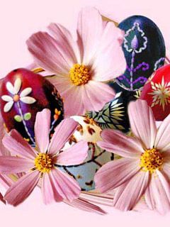 Easter - wallpaper preview