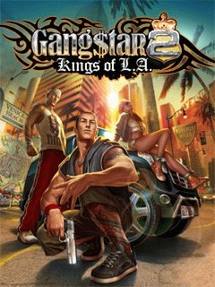 Gangstar 2 - wallpaper preview