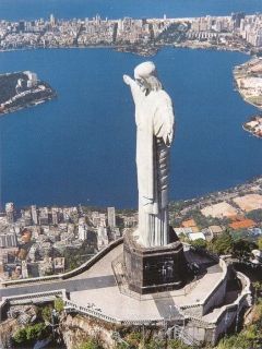 Rio de Janeiro - wallpaper preview