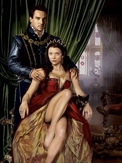 Tudors - wallpaper preview