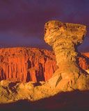 San Juan valle de la luna - wallpaper preview