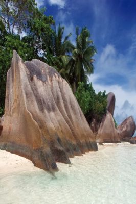 Seychelles - wallpaper preview
