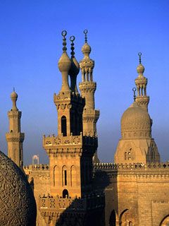 Cairo - Egypt - wallpaper preview