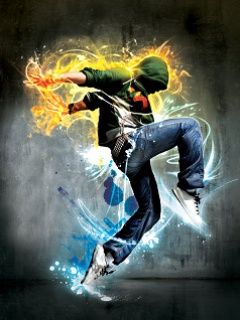 Dance - wallpaper preview