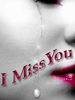 I Miss You - wallpaper preview
