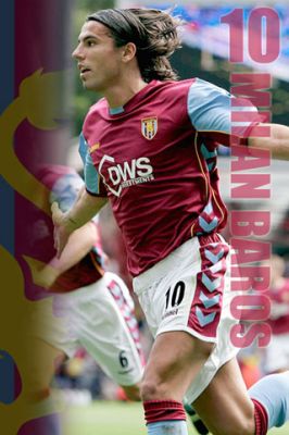 Milan Baros - wallpaper preview