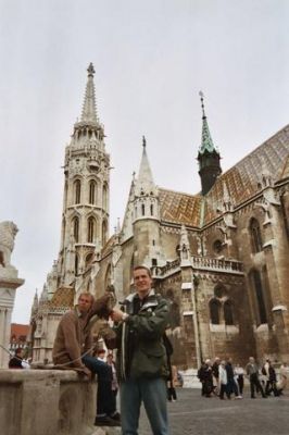 Budapest - Hungary - wallpaper preview