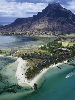 Mauritius - wallpaper preview