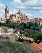 Segovia - Spain - wallpaper preview