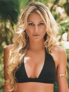 Anna Kournikova - wallpaper preview