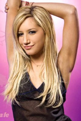 Ashley Tisdale - wallpaper preview