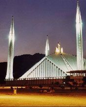 Islamabad - wallpaper preview