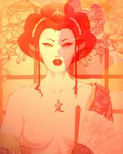 Japan Style  - wallpaper preview