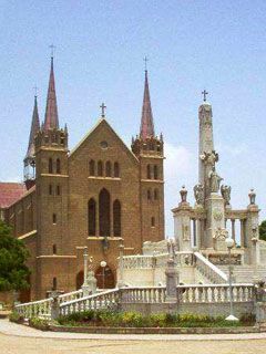 Karachi St Patricks Cathedral - wallpaper preview