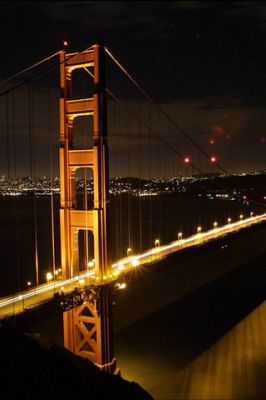 San Francisco - Golden Gate Bridge  - wallpaper preview