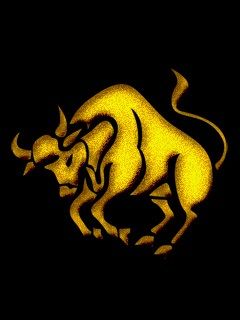 Horoscope - Taurus - wallpaper preview