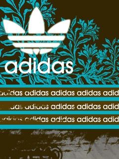 Adidas - wallpaper preview