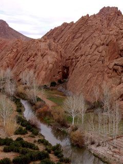 Dades Valley  - wallpaper preview