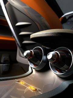Ford Iosis  - wallpaper preview