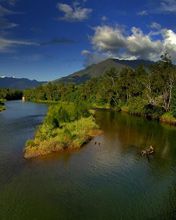 Nouvelle Caledonie - wallpaper preview
