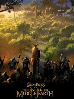 Lord of the Rings - wallpaper preview