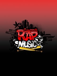 Gangsta Rap Music - wallpaper preview