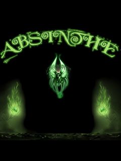 Absinthe - wallpaper preview