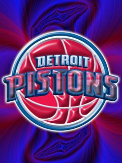 Detroit Pistons - wallpaper preview
