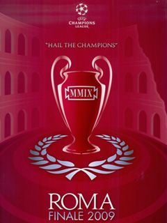 Roma Finale 2009 - wallpaper preview