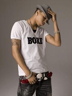 Chris Brown