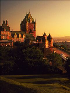 Quebec - wallpaper preview