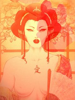 Japan Style - wallpaper preview