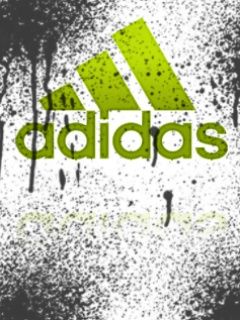Adidas - wallpaper preview