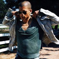 Wentworth Miller - wallpaper preview